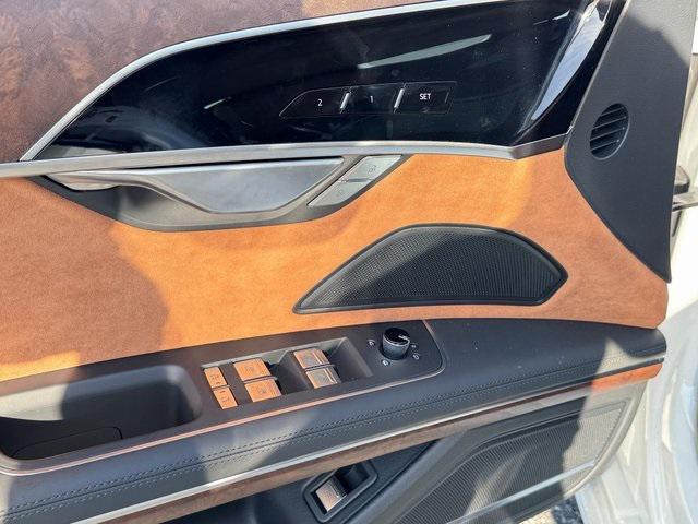 new 2025 Audi A8 car, priced at $103,525