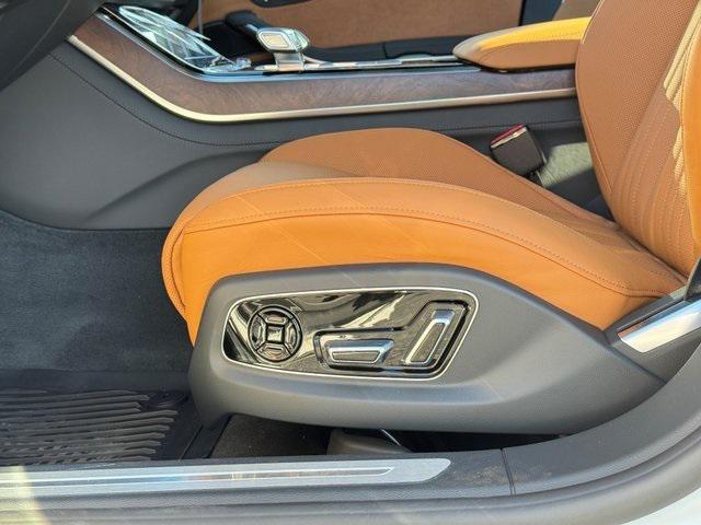 new 2025 Audi A8 car, priced at $103,525