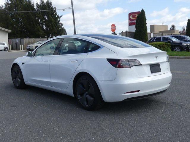used 2020 Tesla Model 3 car, priced at $22,689