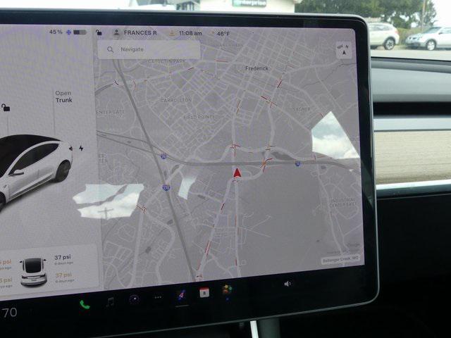 used 2020 Tesla Model 3 car, priced at $22,689