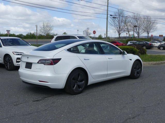 used 2020 Tesla Model 3 car, priced at $22,689