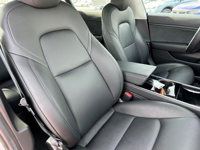 used 2020 Tesla Model 3 car, priced at $23,461