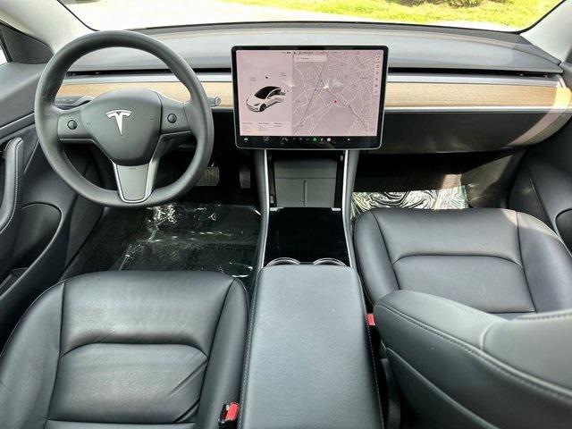 used 2020 Tesla Model 3 car, priced at $23,461