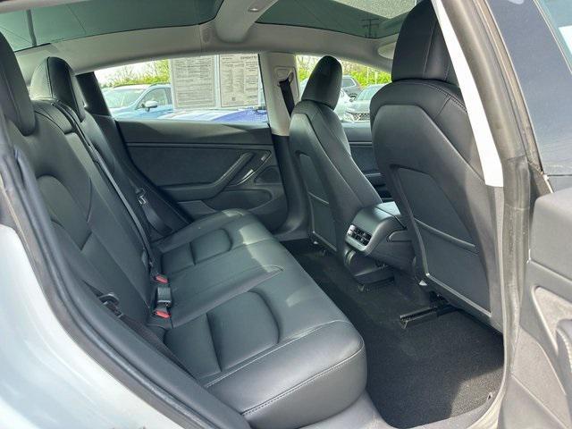 used 2020 Tesla Model 3 car, priced at $23,461