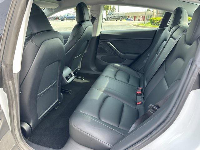 used 2020 Tesla Model 3 car, priced at $23,461