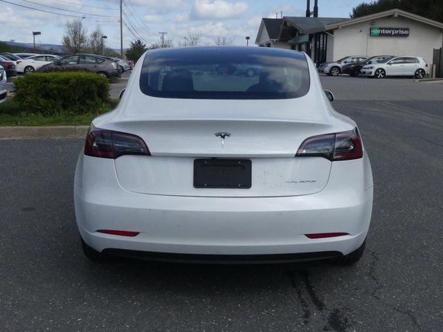 used 2020 Tesla Model 3 car, priced at $22,689