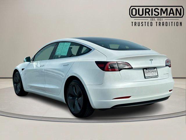 used 2020 Tesla Model 3 car, priced at $23,461