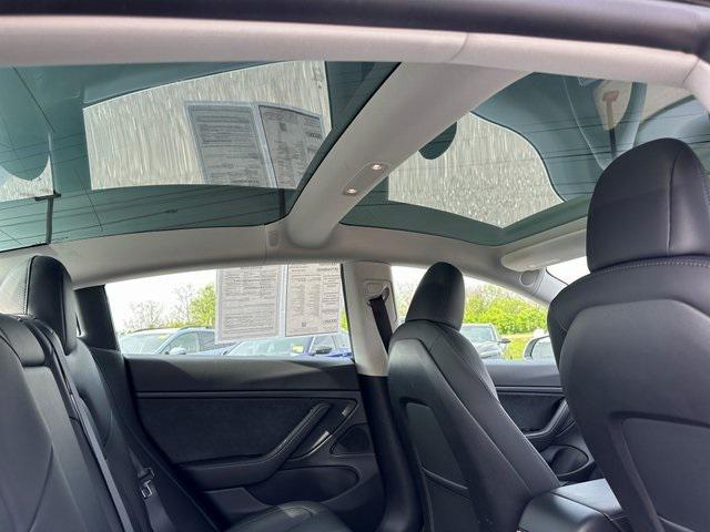 used 2020 Tesla Model 3 car, priced at $23,461