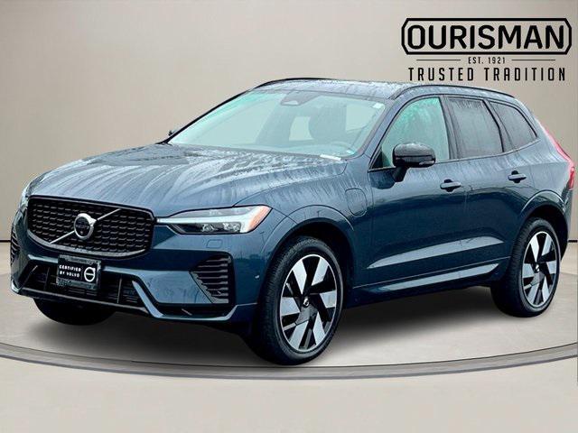 used 2025 Volvo XC60 Plug-In Hybrid car, priced at $54,654