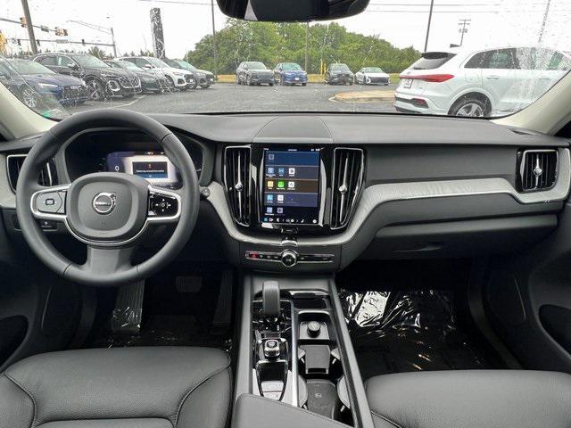 used 2025 Volvo XC60 Plug-In Hybrid car, priced at $54,654
