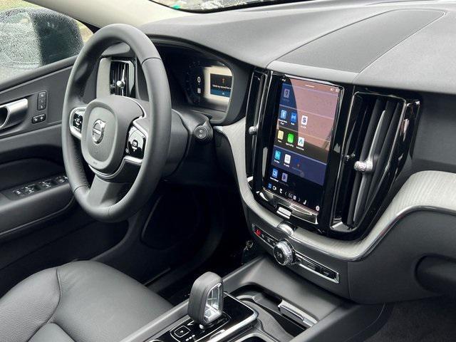 used 2025 Volvo XC60 Plug-In Hybrid car, priced at $54,654
