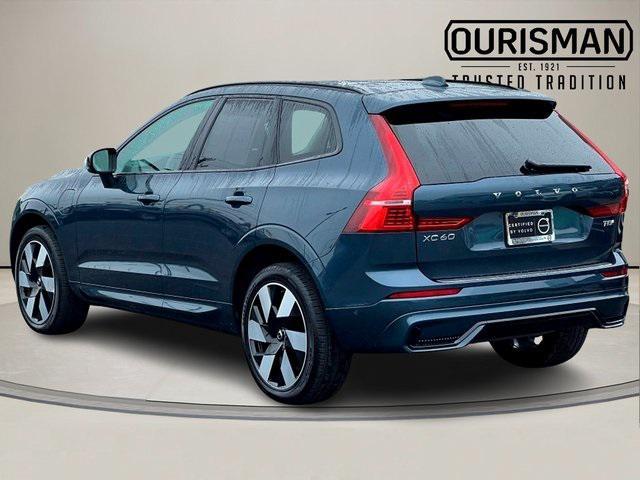 used 2025 Volvo XC60 Plug-In Hybrid car, priced at $54,654