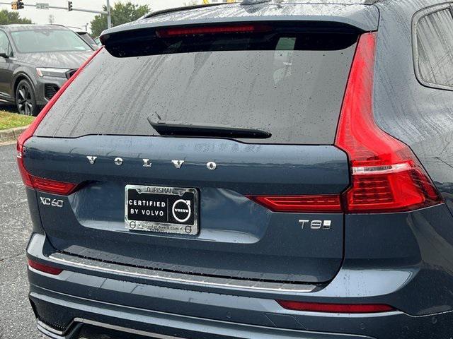 used 2025 Volvo XC60 Plug-In Hybrid car, priced at $54,654