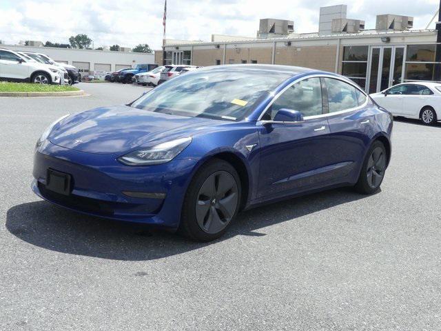 used 2020 Tesla Model 3 car, priced at $24,204