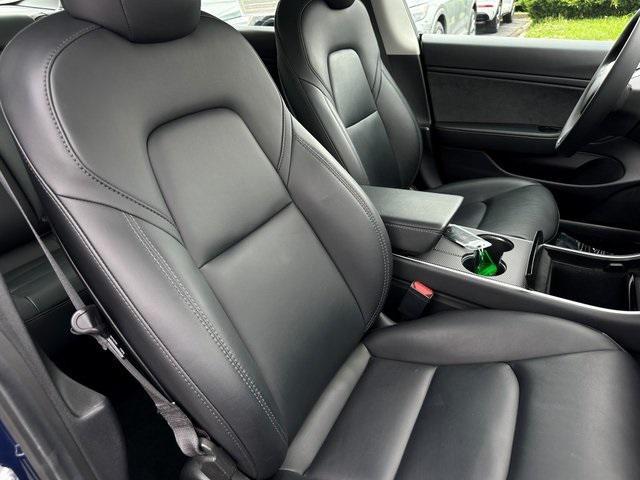 used 2020 Tesla Model 3 car, priced at $23,489