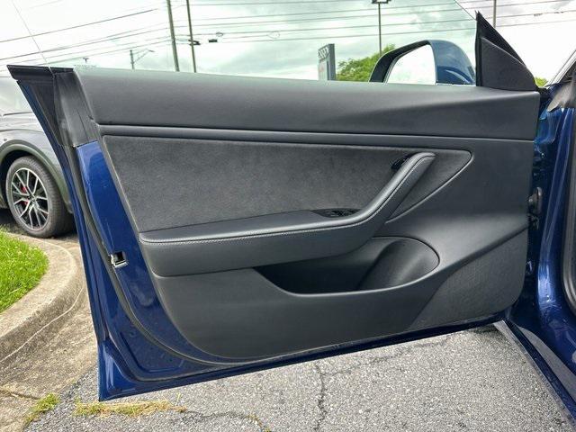 used 2020 Tesla Model 3 car, priced at $23,489