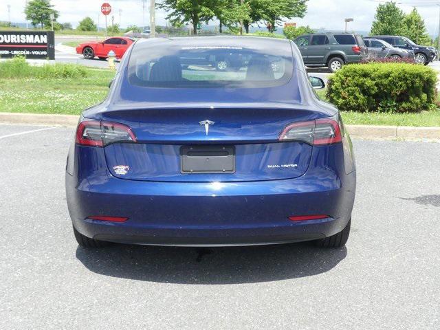 used 2020 Tesla Model 3 car, priced at $24,204