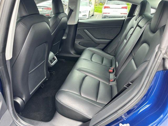 used 2020 Tesla Model 3 car, priced at $23,489
