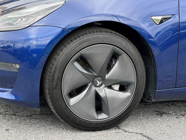 used 2020 Tesla Model 3 car, priced at $23,489