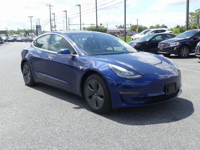 used 2020 Tesla Model 3 car, priced at $24,384