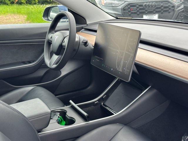 used 2020 Tesla Model 3 car, priced at $23,489