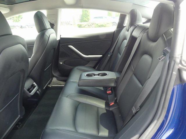 used 2020 Tesla Model 3 car, priced at $24,204