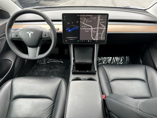 used 2020 Tesla Model 3 car, priced at $23,489