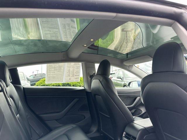 used 2020 Tesla Model 3 car, priced at $23,489