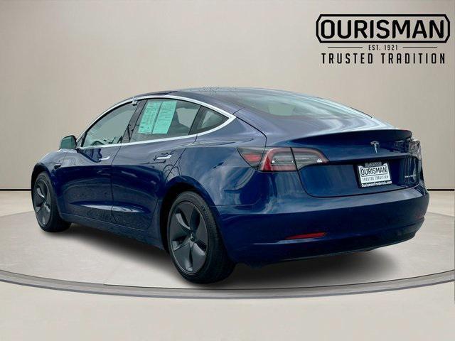 used 2020 Tesla Model 3 car, priced at $23,489