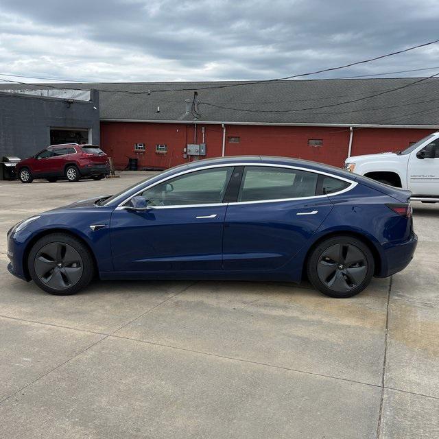 used 2020 Tesla Model 3 car, priced at $24,384