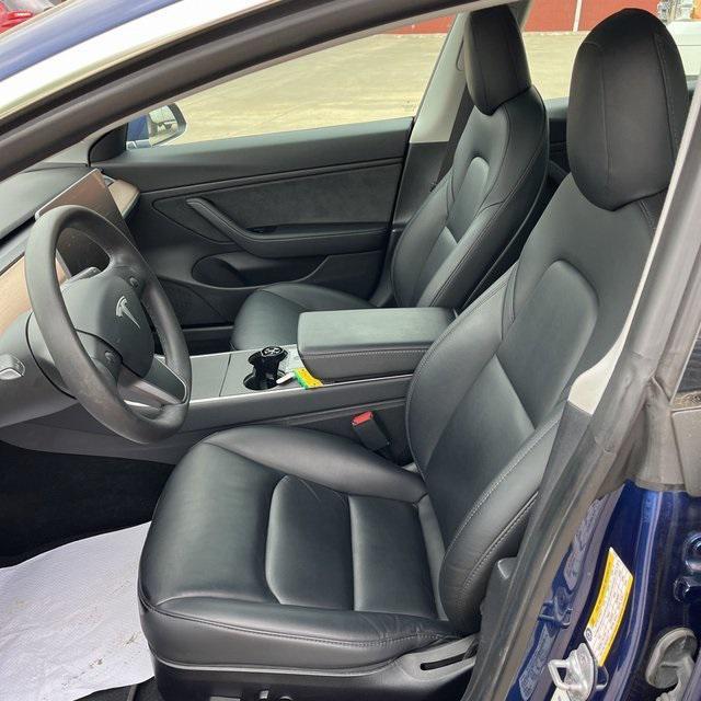 used 2020 Tesla Model 3 car, priced at $24,384