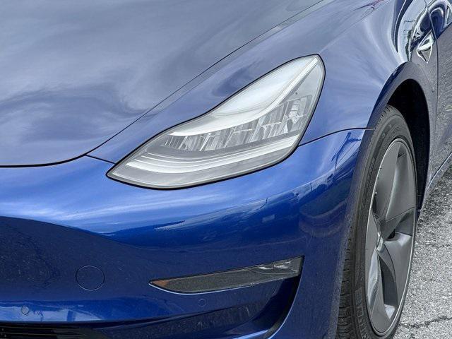 used 2020 Tesla Model 3 car, priced at $23,489