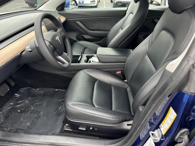 used 2020 Tesla Model 3 car, priced at $23,489
