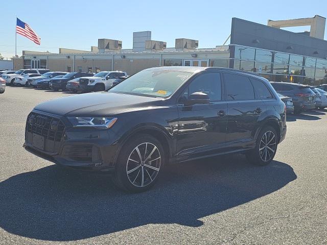 used 2023 Audi Q7 car, priced at $44,998