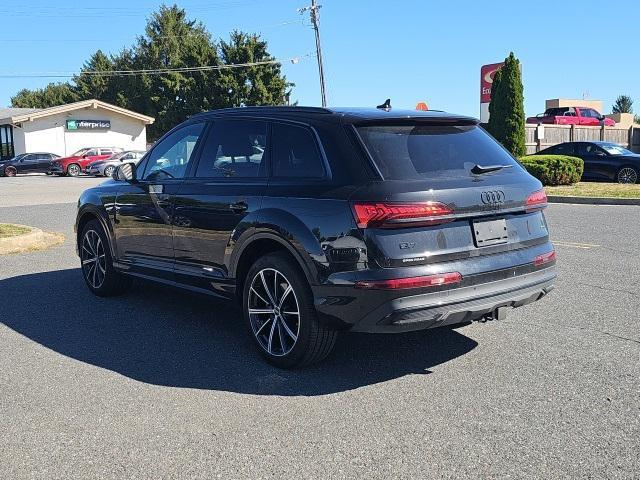 used 2023 Audi Q7 car, priced at $44,998