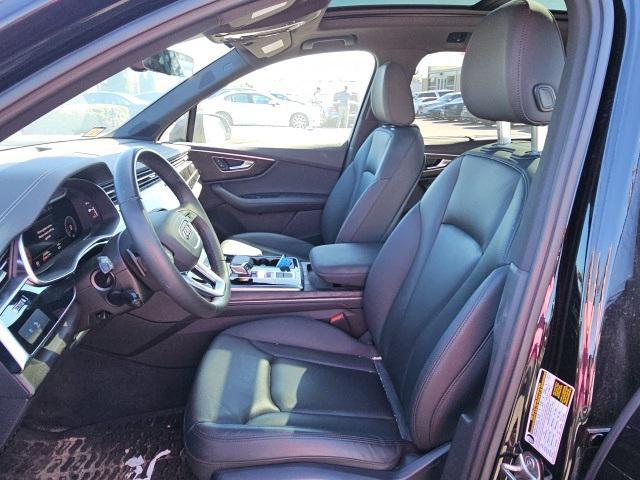 used 2023 Audi Q7 car, priced at $44,998