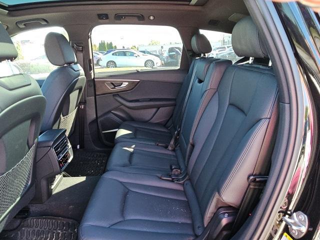 used 2023 Audi Q7 car, priced at $44,998
