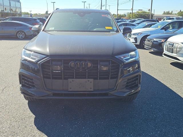 used 2023 Audi Q7 car, priced at $44,998