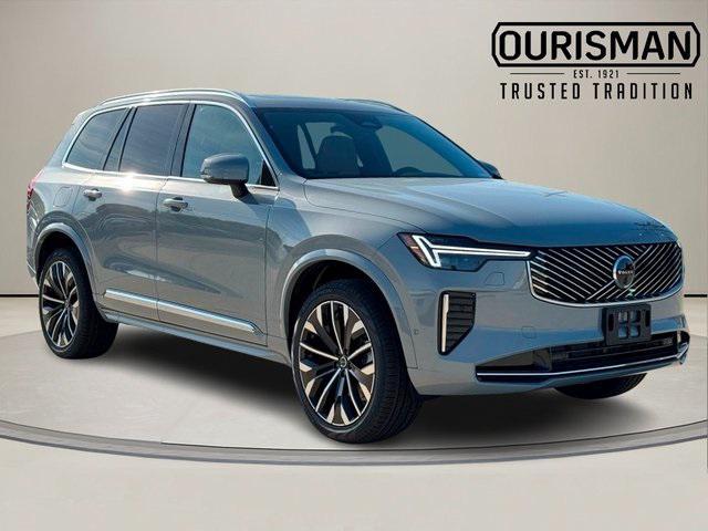 new 2026 Volvo XC90 car, priced at $71,025