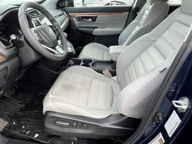 used 2018 Honda CR-V car, priced at $15,354