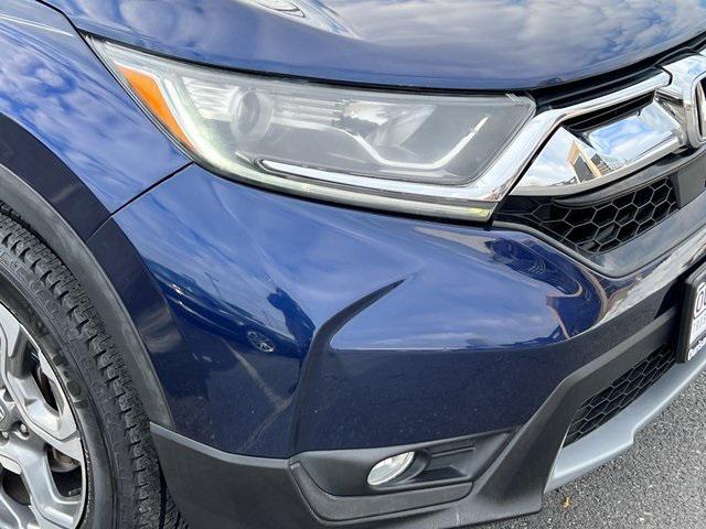 used 2018 Honda CR-V car, priced at $15,354