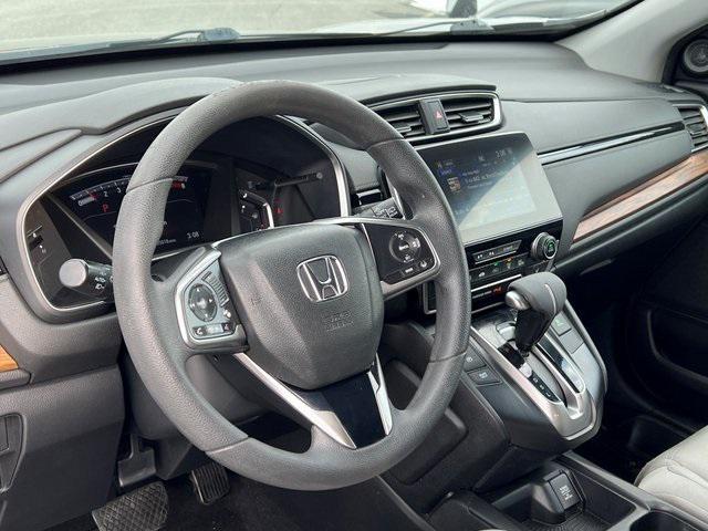 used 2018 Honda CR-V car, priced at $15,354