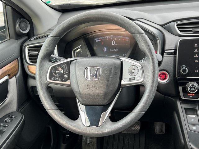 used 2018 Honda CR-V car, priced at $15,354