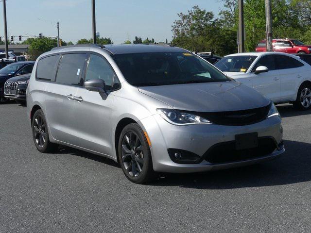 used 2019 Chrysler Pacifica car, priced at $23,399