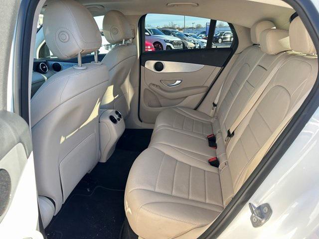 used 2019 Mercedes-Benz GLC 300 car, priced at $28,776