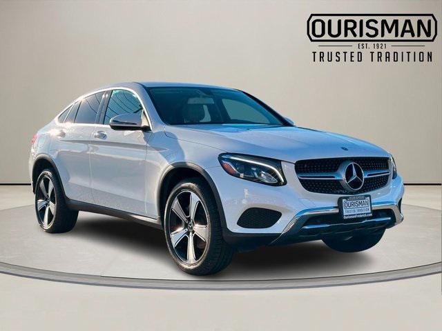 used 2019 Mercedes-Benz GLC 300 car, priced at $28,973