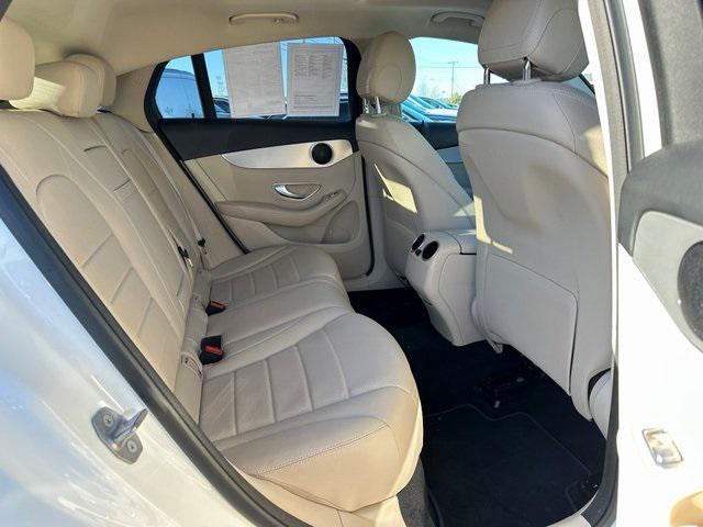 used 2019 Mercedes-Benz GLC 300 car, priced at $28,776