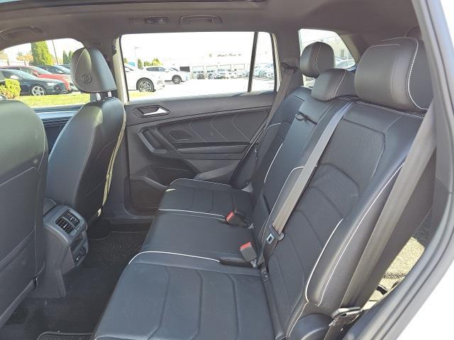 used 2022 Volkswagen Tiguan car, priced at $22,697