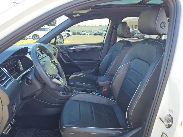 used 2022 Volkswagen Tiguan car, priced at $22,697