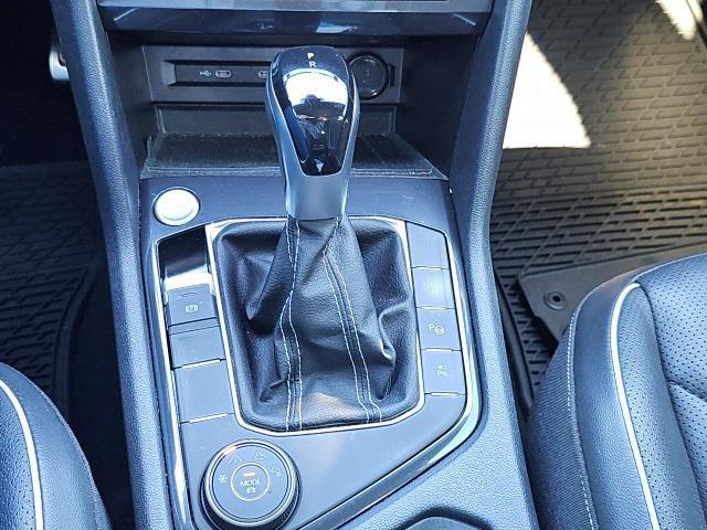 used 2022 Volkswagen Tiguan car, priced at $22,697